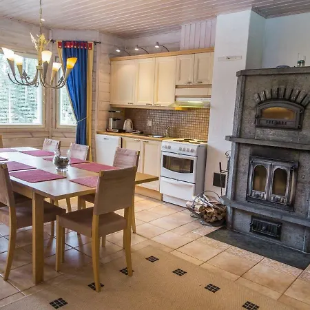 Holiday home Holiday Lumi Tahkovuori